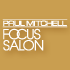 Focus Salons carry only Paul Mitchell products