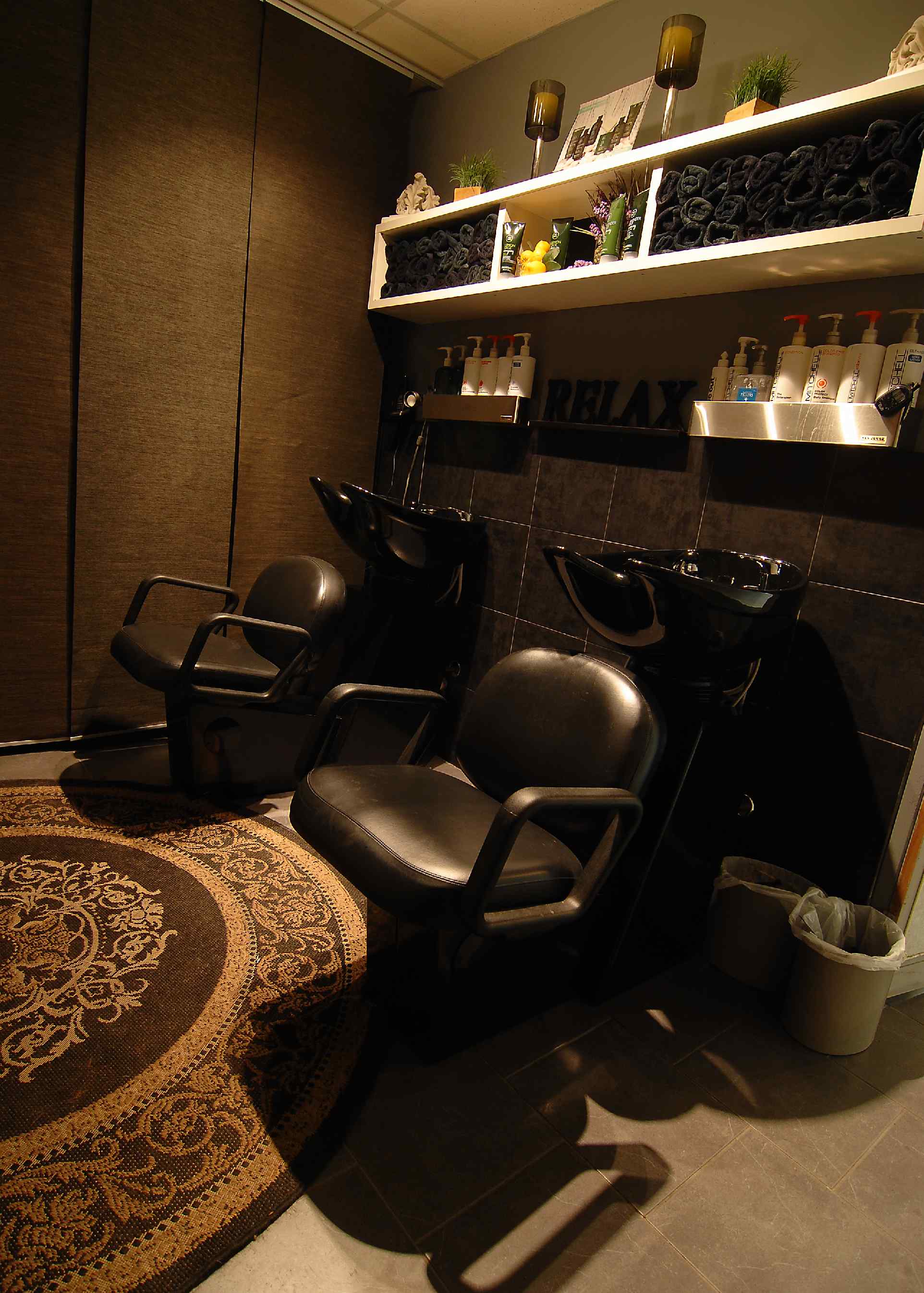 Unique Hair Design - The Lather Lounge